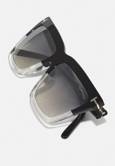 Tom Ford EDEN - Napszemüvegek - black/smoke