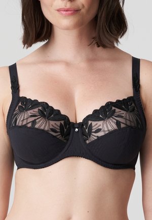 ORLANDO FULL CUP - Underwired bra - charcoal