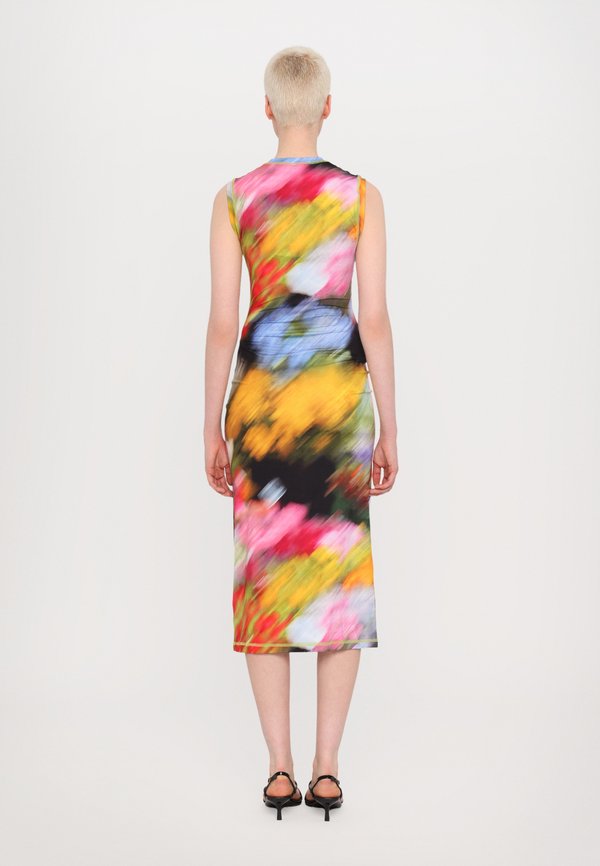 TANK CREW NECK DRESS - Jersey dress3