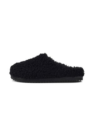 Slippers - black
