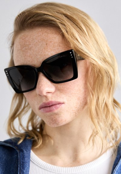 Jimmy Choo Sonnenbrille - black