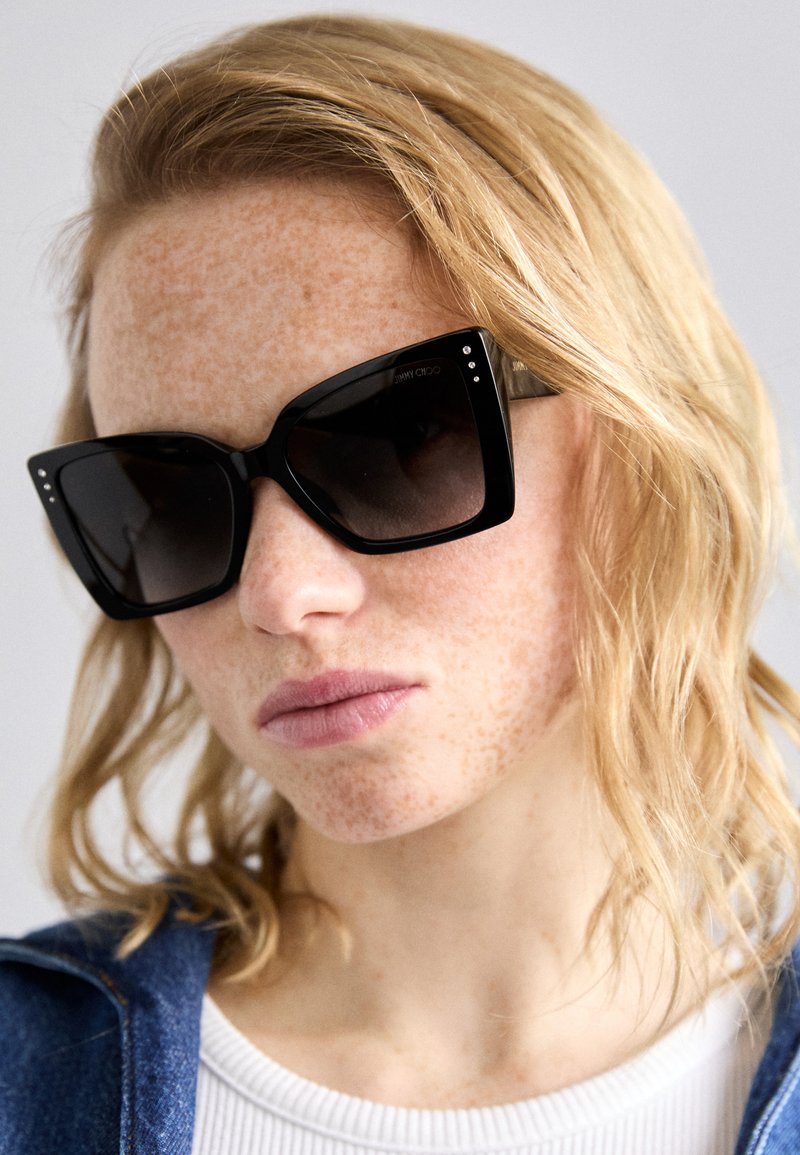 Jimmy Choo Zonnebril - black