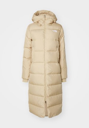 The North Face, TRIPLE C PARKA - Piumino lungo - khaki stone