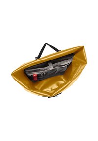 Vaude RT-HINTERRAD PROOF BACK TR SINGLE - Borsa a tracolla - burnt yellow