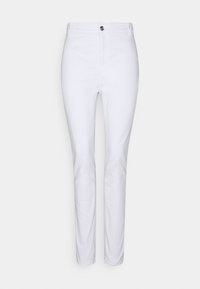 Não selecionado, white