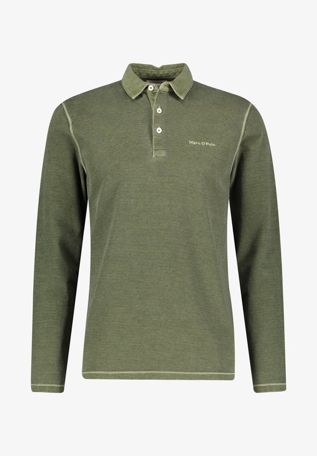 Grune Poloshirts Fur Herren Fur Deinen Stilvollen Freizeitlook Zalando