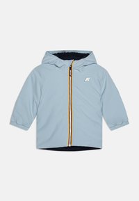 JACK WARM DOUBLE UNISEX - Giacca invernale - blue