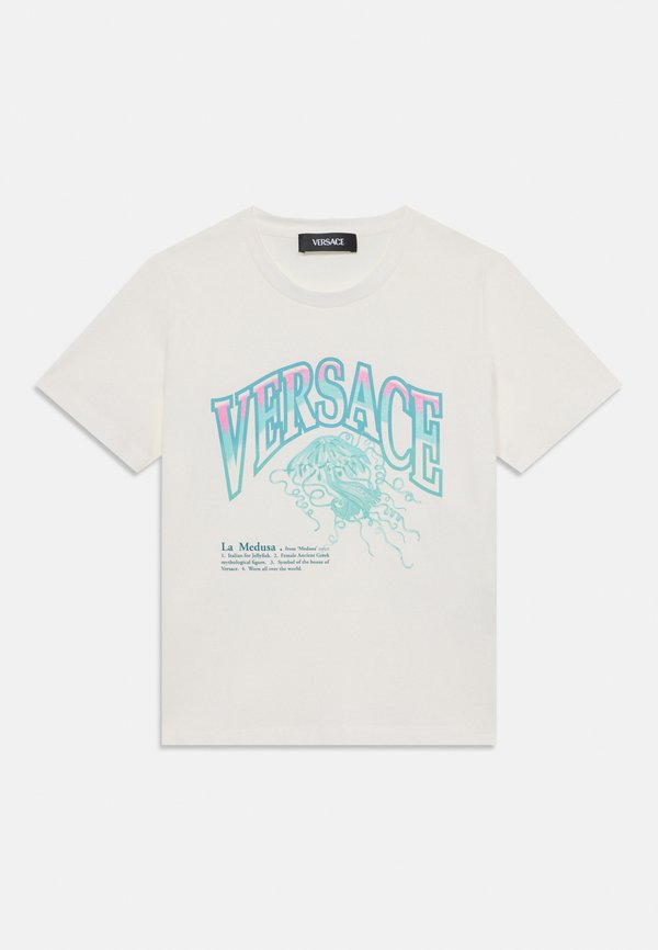 LA MEDUSA VARSITY PRINT UNISEX - Print T-shirt