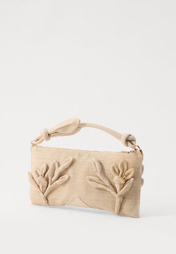 HERA MINI SHOULDER - Handbag - natural3