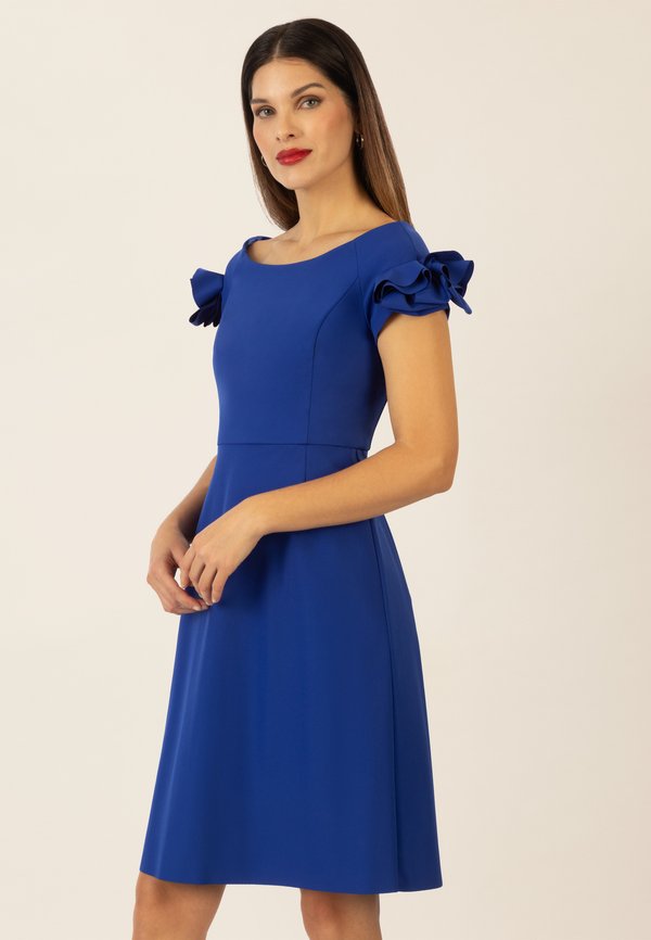 Cocktailkleid/festliches Kleid - royalblau
