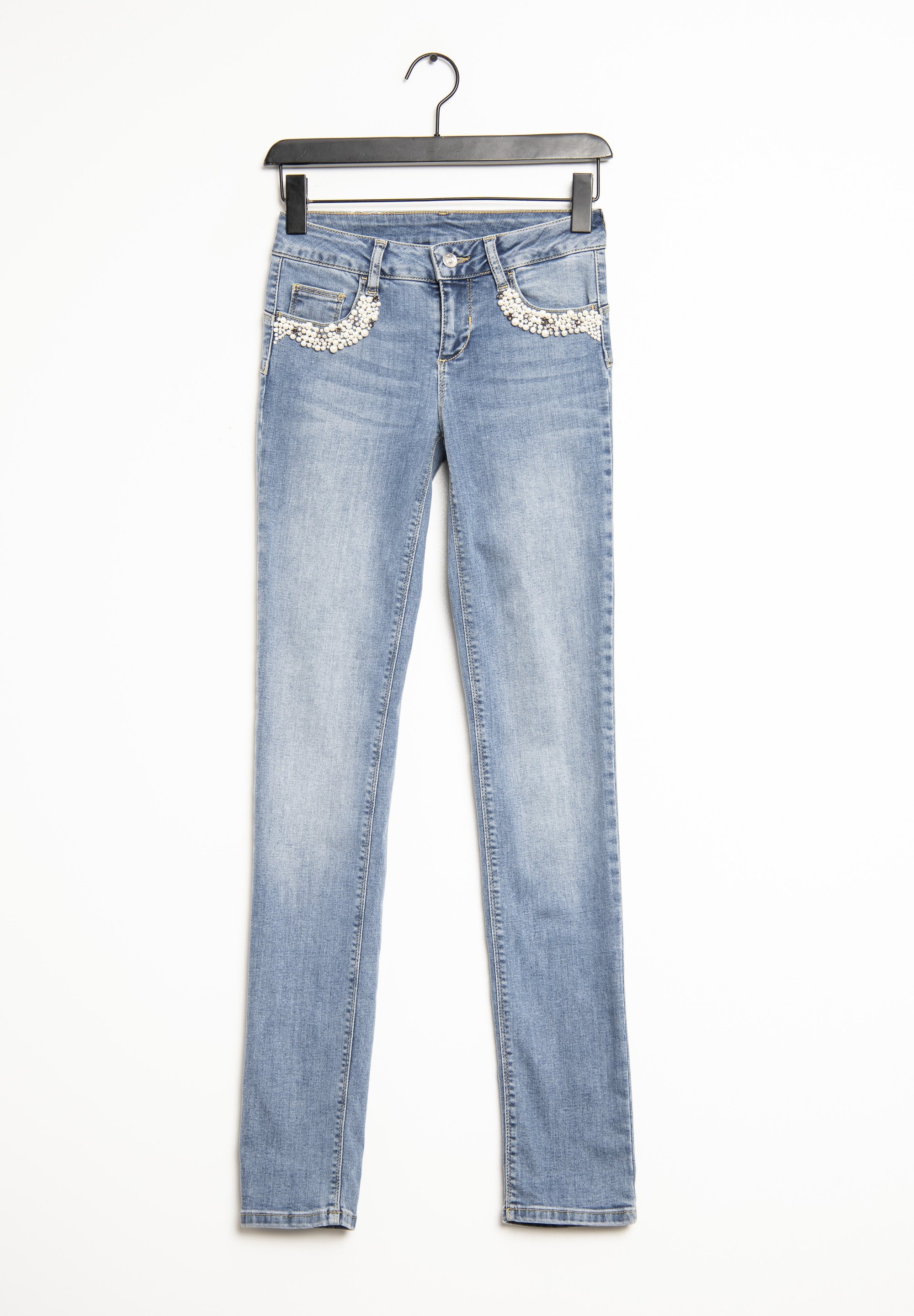 Liu Jo Minigonna Jeans Zalando LIU JO Jeans Slim Fit Blue/blu