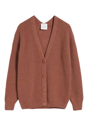 Chaqueta de punto - red