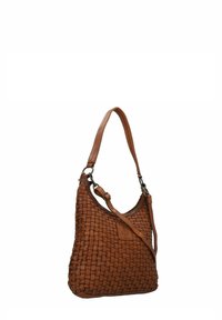 Harbour 2nd URBAN POETS - Bolso de mano - charming cognac