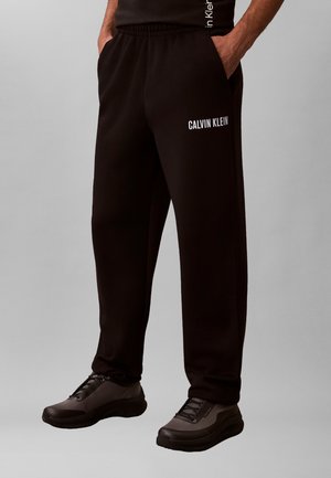 Calvin Klein, INTENSE POWER - Tracksuit bottoms - black