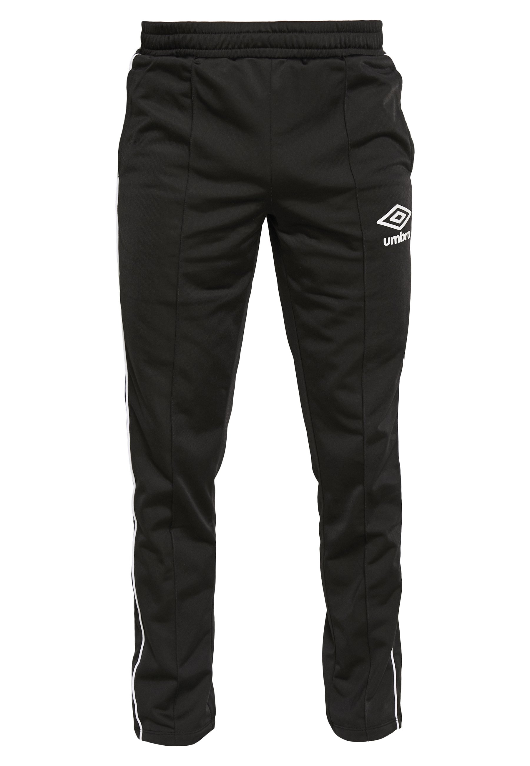 Umbro DIAMOND TRACK PANT Joggebukse blackbrilliant Umbro DIAMOND TRACK PANT Joggebukse blackbrilliant