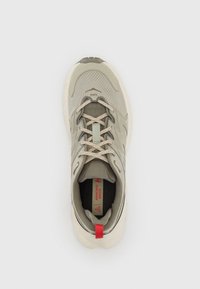 HOKA ANACAPA BREEZE LOW - Turistické topánky - barley/oat milk