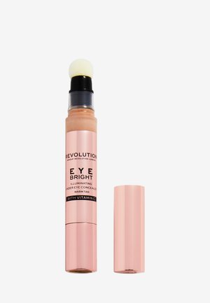 REVOLUTION EYE BRIGHT CONCEALER - Concealer - warm tan