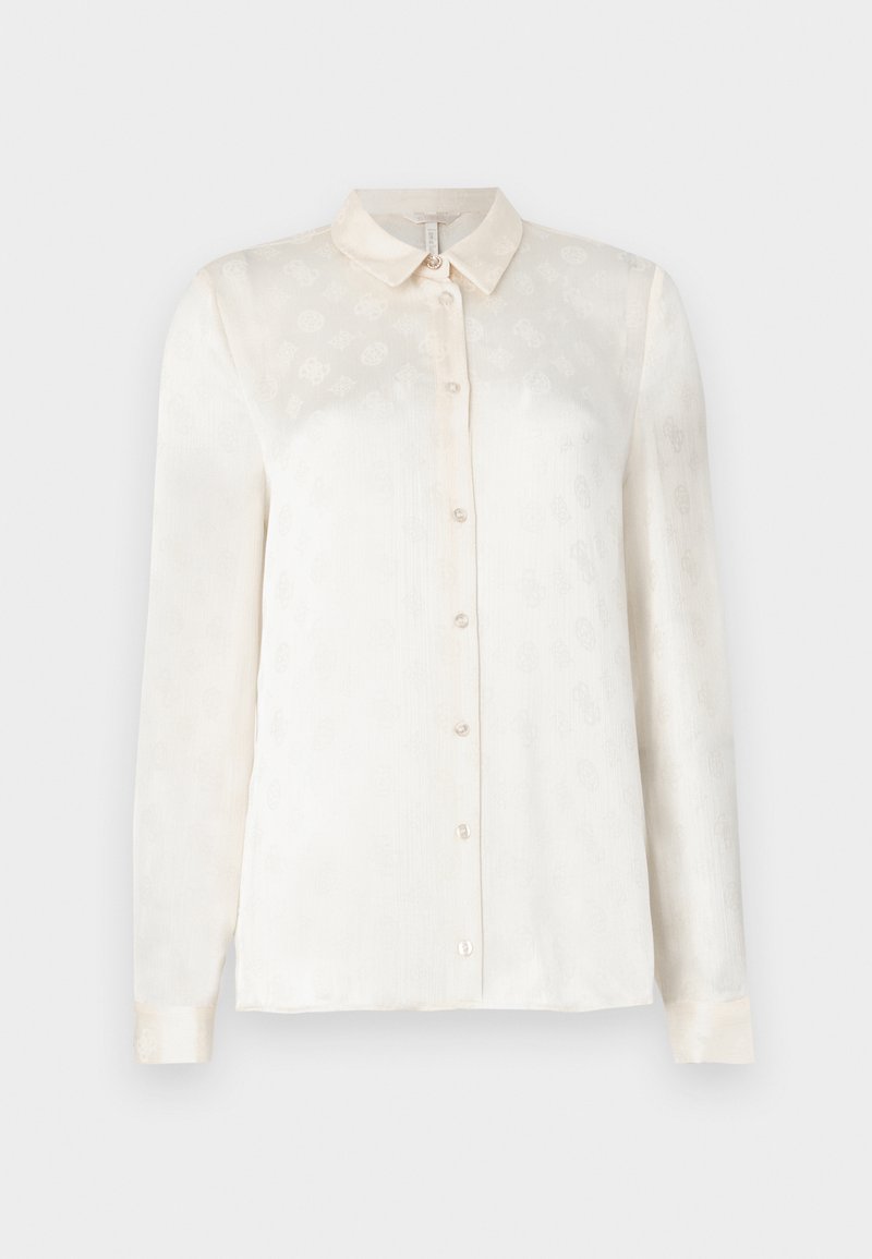 Guess Overhemdblouse crème