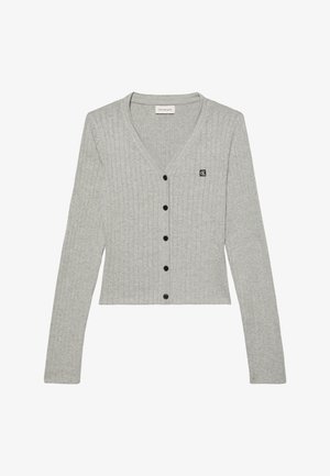 Calvin Klein Jeans, Cardigan - grey heather