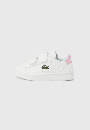 CARNABY SET - Športni copati - white/light pink