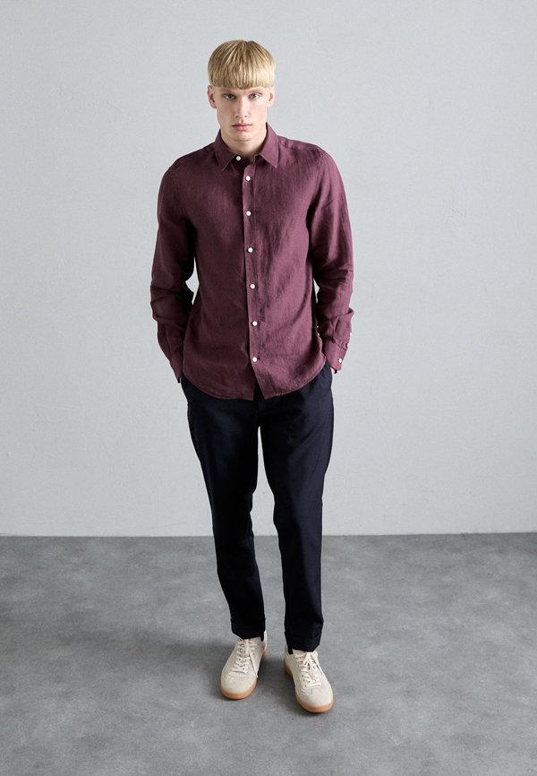 JOSEPH ITALIAN FRESCO - Trousers3