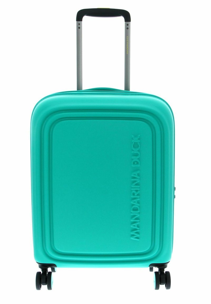 Mandarina Duck LOGO CABIN Wheeled suitcase spectra green/green