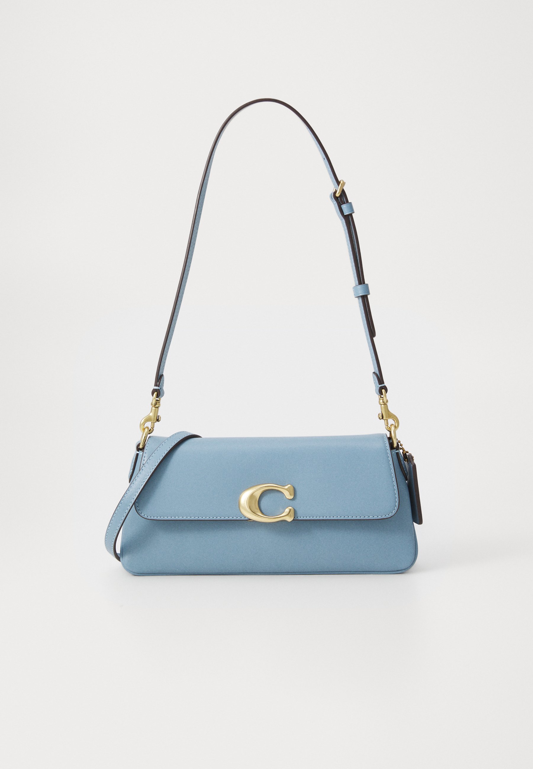 Coach Purse Coach Handtasche Blau COACH Handbag Blue Zalando