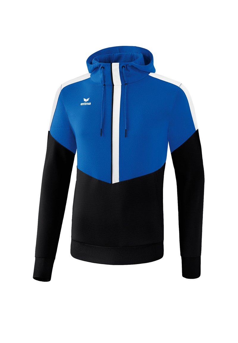 erima Hoodie blauw