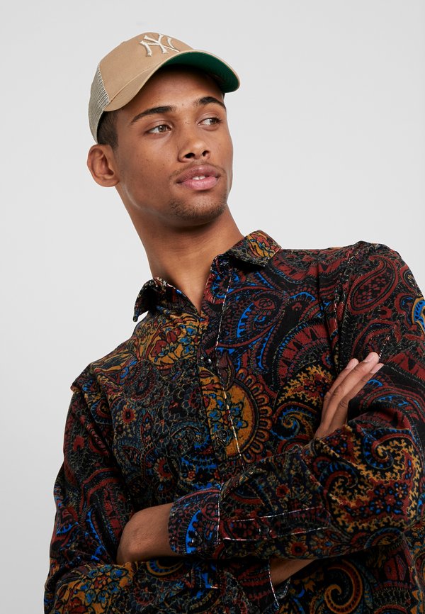 NEW YORK YANKEES BRANSON UNISEX - Cap - khaki2