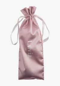 Luvia Cosmetics DAILY SELECTION - Make-up Brush Set - pearl white/candy pink
