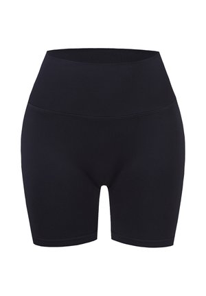 Carlheim, CARLHEIM SCULPT SEAMLESS SHORTS TRAINING SHORTS - Rövidnadrágok - black