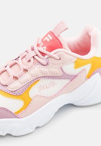 Fila COLLENE - Sneakers - marshmallow/mauve shadows