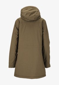 Niet geselecteerd, donkergroen