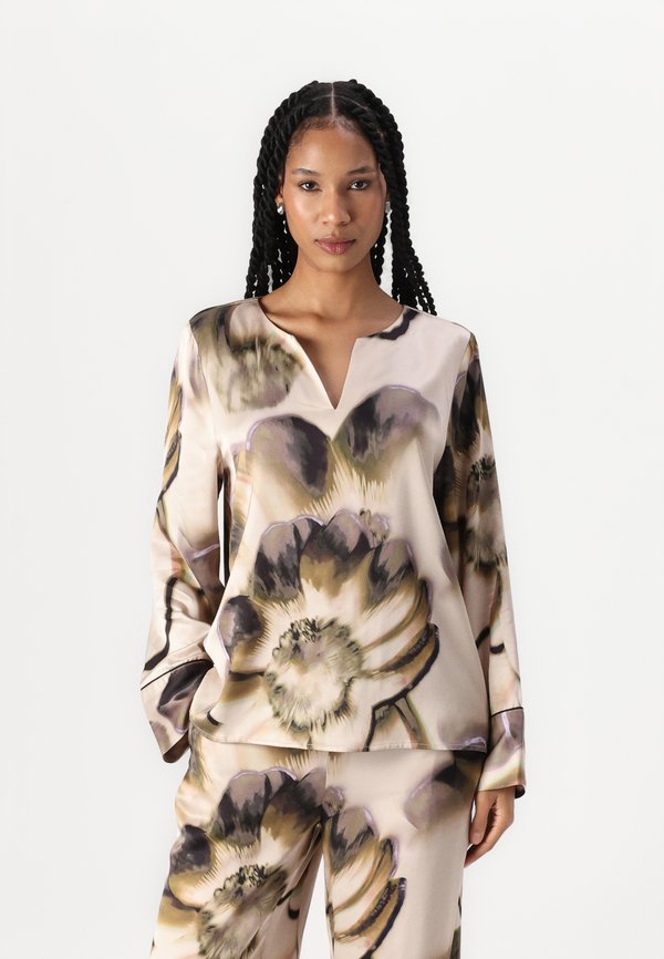 TYANA - Blouse - vanilla cream