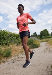 adidas Terrex TERREX FREE HIKER 2 GTX W - Pantofi drumeție - core black/grey six/ftwr white