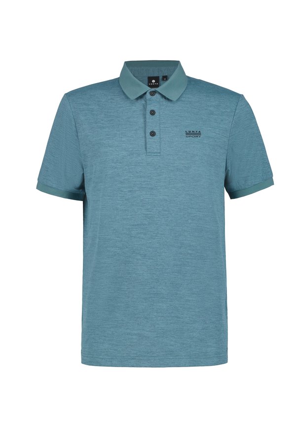 KIVILAHTI - Poloshirt - emerald