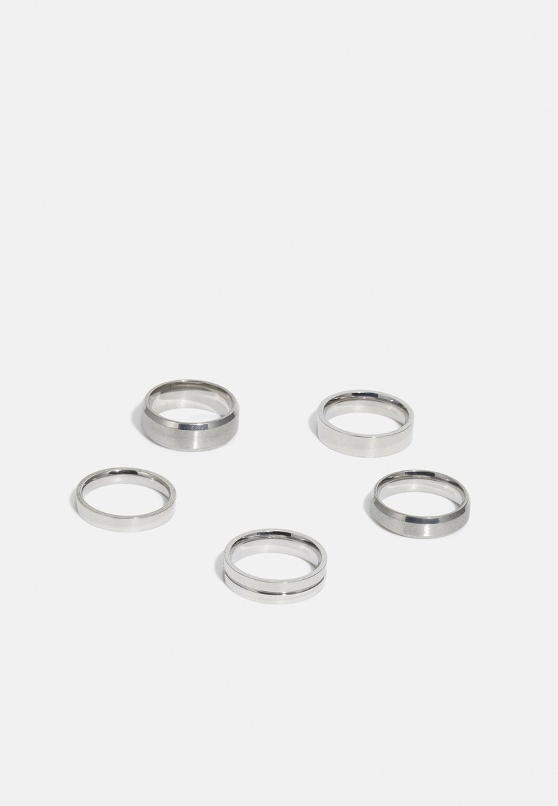 Jack & Jones Bague argenté