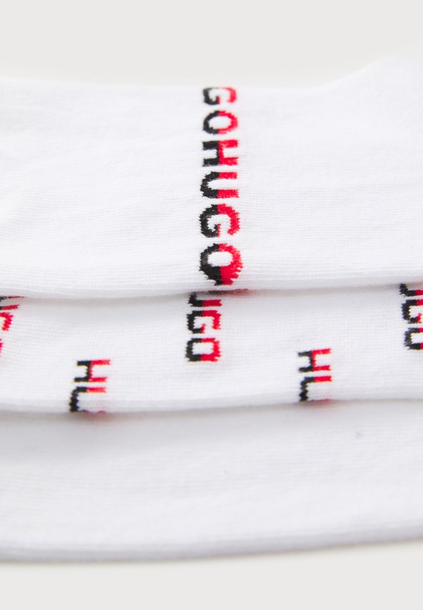 SPLIT LOGO 3 PACK - Socks2