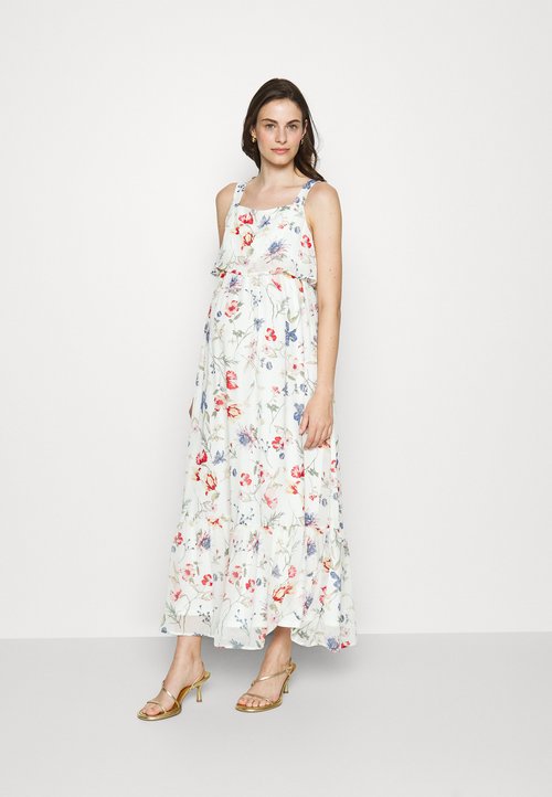 Mila Bay Shirt Dress Sky Captain Aop
