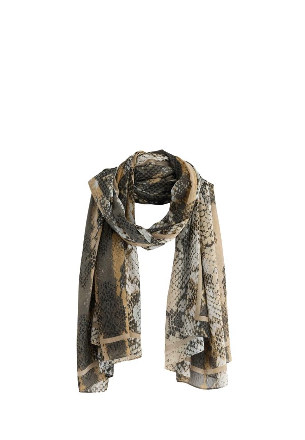 Schal - beige