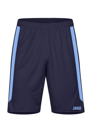 POWER - Kurze Sporthose - blau