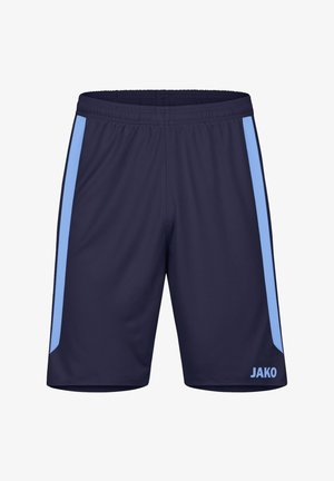 JAKO POWER - Kurze Sporthose - blau
