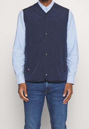 Weste - dark blue