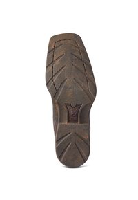 Ariat WESTERN  MIDTOWN RAMBLER - Botines camperos - stone