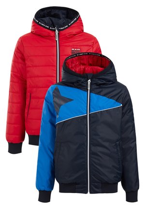 Let jakke / Sommerjakker - red