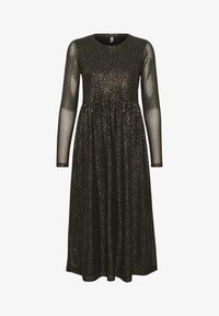 Nepasirinkta, black gold dot