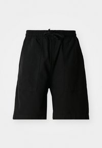 Unselected, black