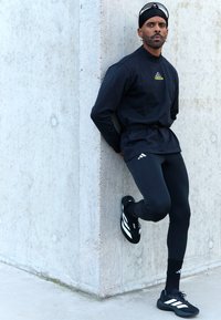 adidas Performance - ADIZERO EVO SL - Road running shoes - core black/footwear white Thumbnail Image 1