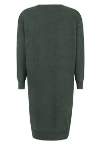 Soft Rebels ﻿SRLEA V NECK  - Haljina s naramenicama -  climbing ivy