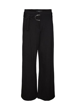 Pantalon classique - black
